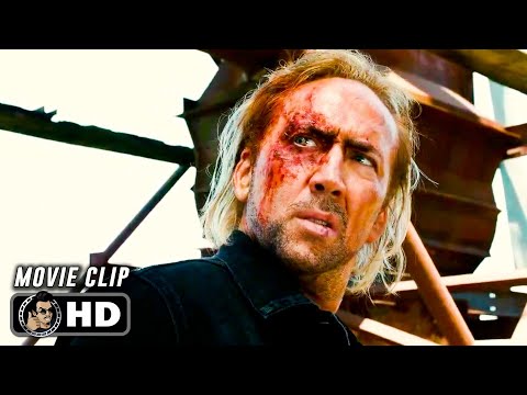 DRIVE ANGRY Clip - "Can't Fix" (2011) Nicolas Cage