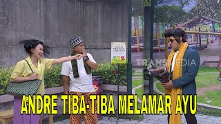 Download lagu Ayu Tinggalkan David Demi Cinta Andre | BTS (23/05/26) Part 4 mp3