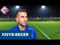 Quick Boys verliest in verlenging bekerderby van Katwijk: 'Ben er kapot van'