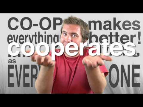 videogameshow: Co-op Gaming is my Friend!