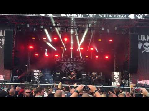 Berserker - Onkelz Live @ G.O.N.D. 2017