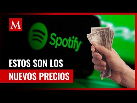 Spotify sube el precio de su suscripción