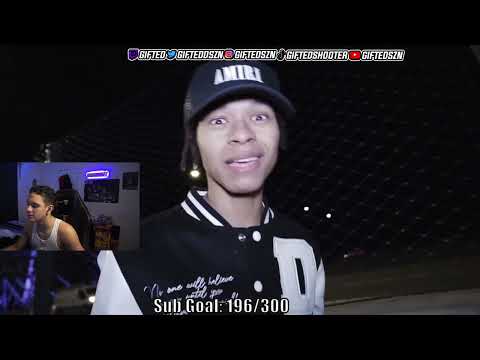 Gifted Reacts To JayKlickin - DOLO (Shot by CheckTheFootage) (Official Video)