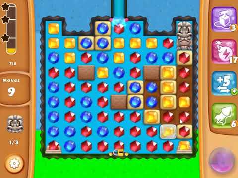 Diamond Digger Saga Level 1430 - NO BOOSTERS | SKILLGAMING ✔️