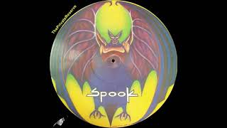 Robotics –  Spook ‎– Apology (A1 ) - 1993