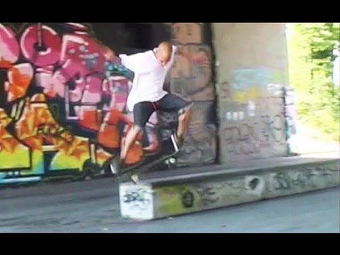 Sven Kilchenmann - Ledge Technicalities - Filmbot 15