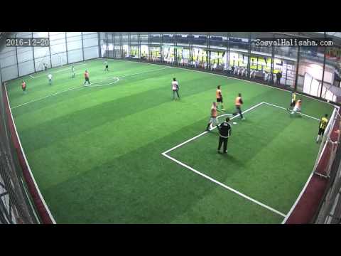 ViP Halı Saha - 20-12-2016 20:00:01 - sosyalhalisaha.com