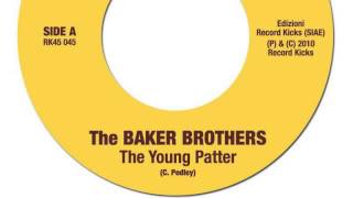 02 Baker Brothers - patience [Record Kicks]