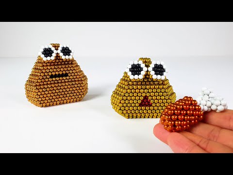 Magnetische POU | Stop Motion