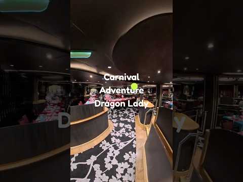 Thumbnail for Carnival Adventure Dragon Lady Deck 6 #carnival #carnivaladventure #carnivalaustralia #dragonlady
