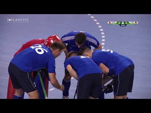 HC Minsk (BLR) vs. Step Forward (GER) - Men
