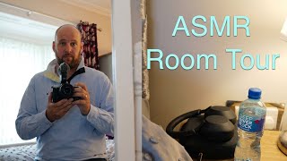 Rambling on as always... An ASMR Airbnb tour in Lisburn, Northern Ireland and a 