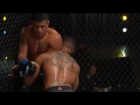 What the hell happened at UFC Fight Night: Woodley vs Burns?!