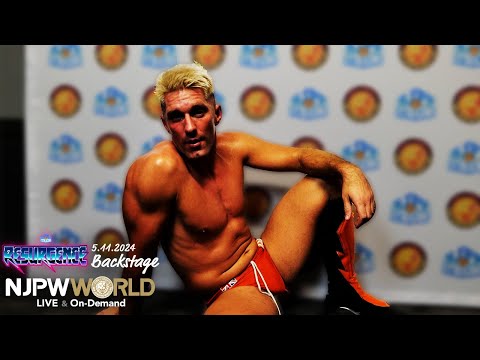 Zack Sabre Jr Aims To Win NJPW G1 Climax 2024 And Capture IWGP World Heavyweight Title