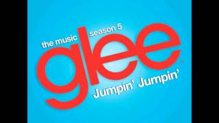 Glee - Jumpin&#39; Jumpin&#39;