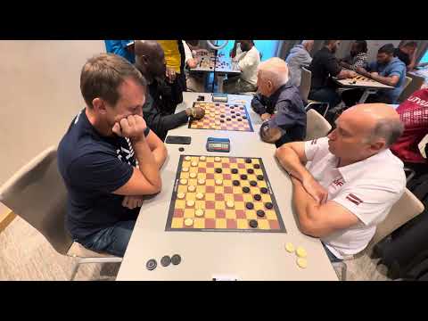 Miami blitz 2025 : Lapin Vadim - GMI Valneris 0-2