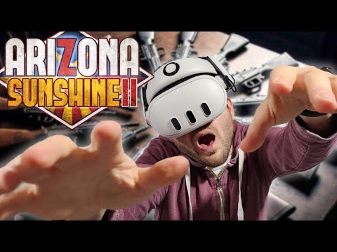 Is Arizona Sunshine 2 Still Good? - VR Review