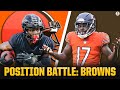 AFC Position Battle to Watch: Cleveland Browns | CBS Sports HQ