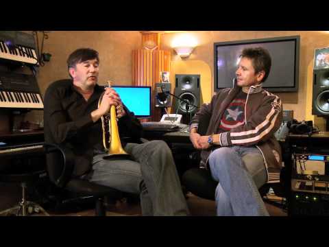 Rick Braun - Sings WIth Strings EPK