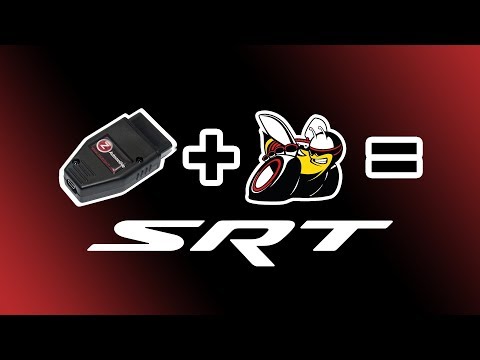 zAutomotive Tazer: Installing SRT Performance Pages (2.4.3) #zautomotive #tazer #srt