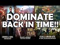 New Historical Strategy Game War Peace American Civil War