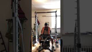 I feel like busting loose... Bustin loose..