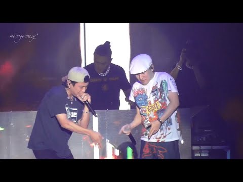 190810_  Nafla feat. AP / Mercy - 롯데패밀리콘서트