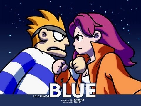 [EZ2DJ] xxdbxx - Blue BGA