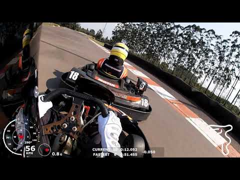 KartEasy 85 - Etapa 5 - VP1000