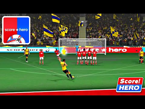 SCORE★HERO | FIRST LOOK GAMEPLAY (ANDROID/iOS) [60 FPS]