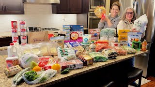 Massive Thanksgiving Haul and Party Plan!!