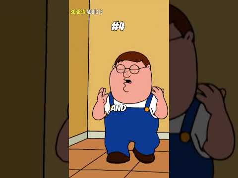 The 5 Funniest Peter Griffin Childhood Moments In Family Guy