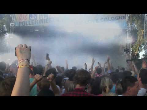 Paul Kalkbrenner - Square 1 Live @ Pollerwiesen 2011 HD