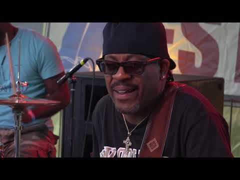 Kenny Neal - Full Set - Crescent City Blues & BBQ Festival (2015)