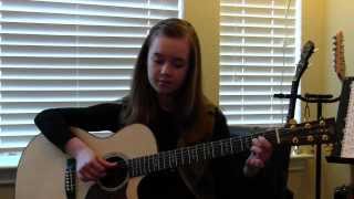 Spring To Come (John Butler Trio) Cover by Emma Moseley, 13