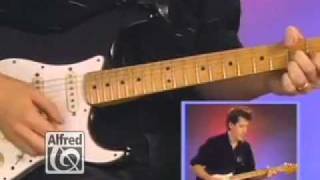 Guitar - Keith Wyatt - T Bone Walker Style