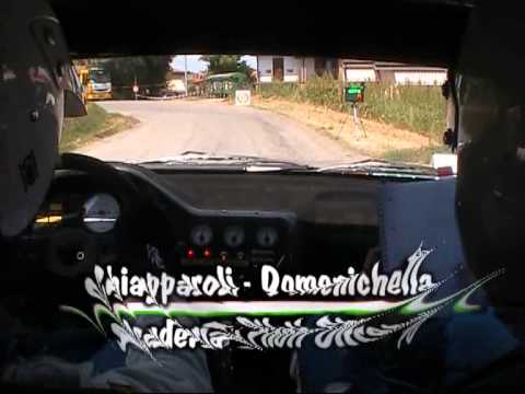 Cameracar Rally Alta Valtidone 2015 Chiapparoli Domenichella Ps 3