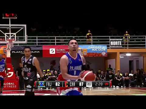 Alex Abreu - 33 PTS, 4 AST, 5-9 3PT vs Gigantes (1/5/23) Full Highlights