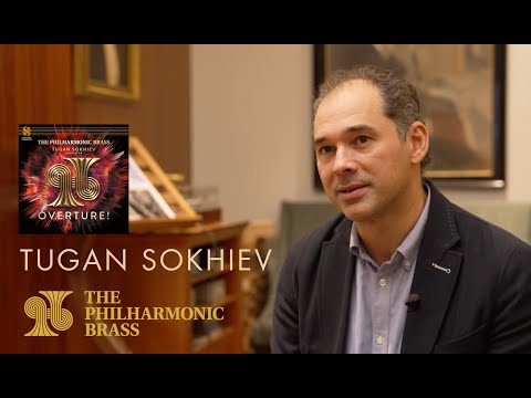 Tugan Sokhiev about The Philharmonic Brass "Overture!" Part 1