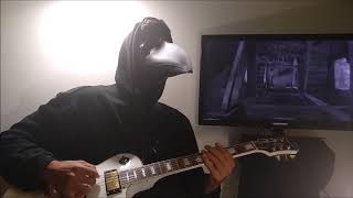 fantomas-the godfather(guitar cover)