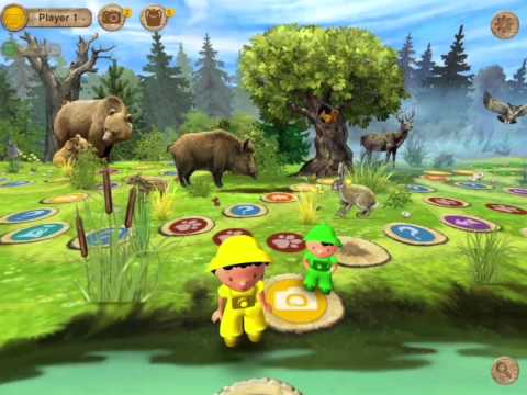 We Discover Wildlife: Forest Quest
