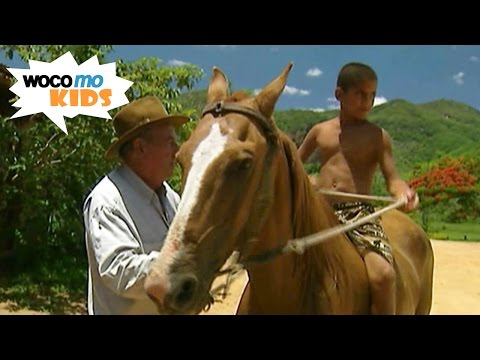 Joaquims wilde Reiter | GEOlino-Reportage - Folge 1/50