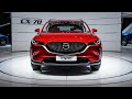 2025 mazda cx 70 the suv that will change everything