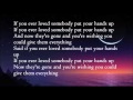 Nelly - Just A Dream (Lyrics) 