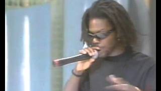 ICE MC feat. Alexia - RUN FA COVER (Live in Brazil) 1995