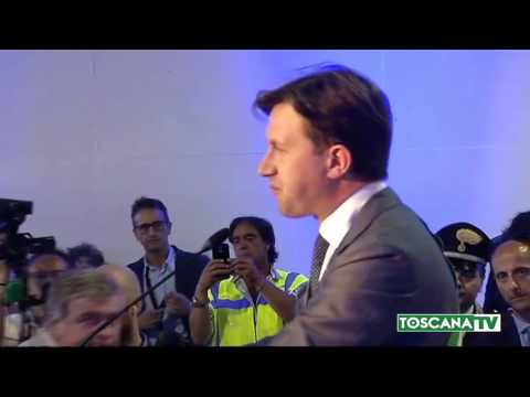 2017-05-29 FIRENZE - DOPO 20 ANNNI FINALMENTE APRE IL BYPASS DEL GALLUZZO