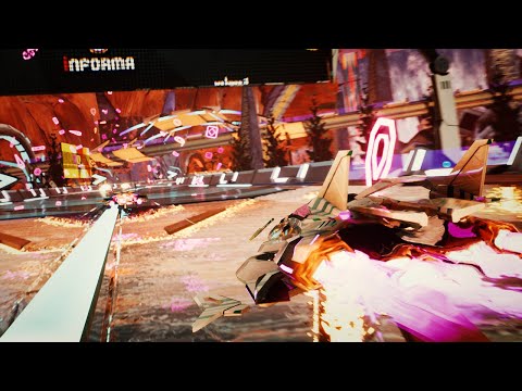 Redout 2, but brace for TAKEOVER