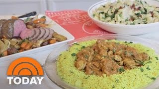 How To Plan A Dinner Party Menu That Won’t Stress You Out | TODAY