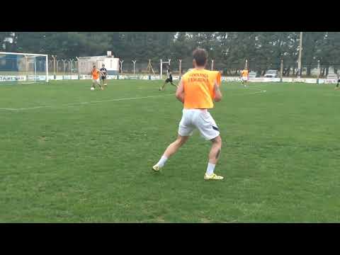 Amistoso Gimnasia de Darregueira 0 vs Puan F. C. 2