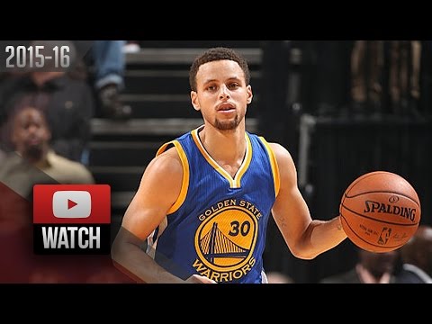 Stephen Curry Full Highlights at Grizzlies (2015.11.11) - 28 Pts
